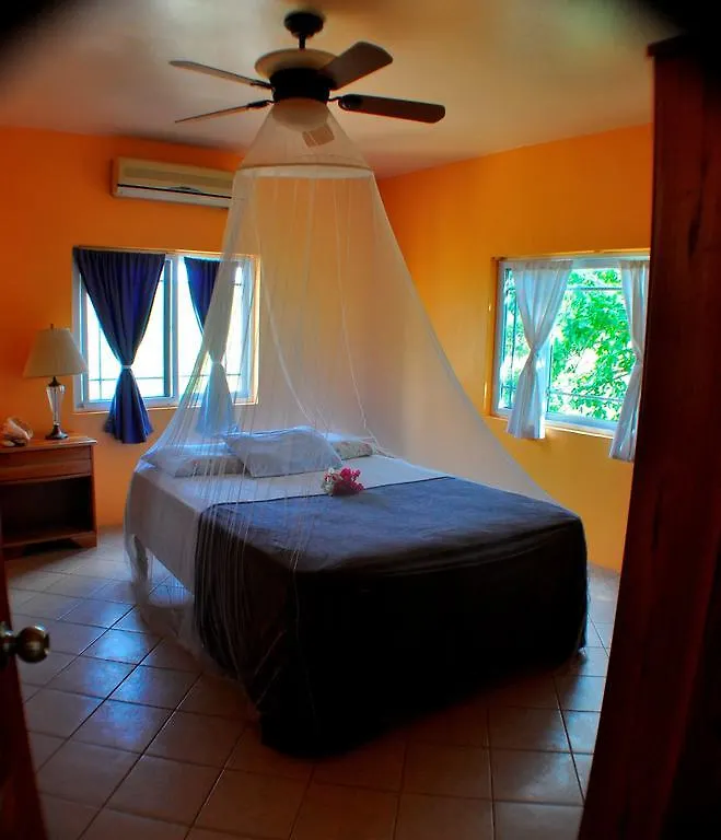 Hotel Jah Freedom Negril 4*,  Jamajka