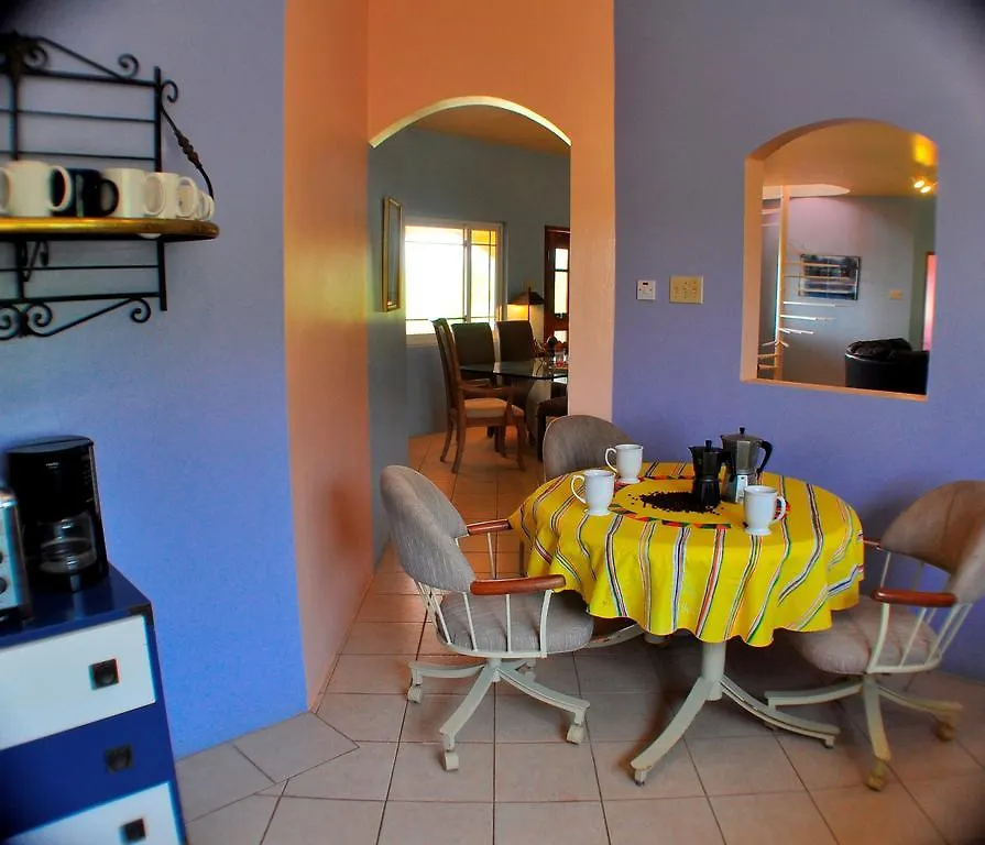 Hotel Jah Freedom Negril Jamajka