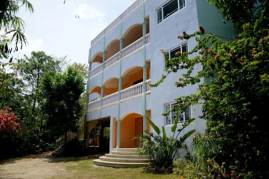 Penzion Hotel Jah Freedom Negril